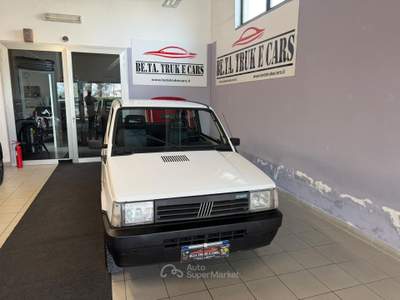 Fiat Panda In perfette condizioni e pronta a viaggiare con te Bianco usata Quarrata