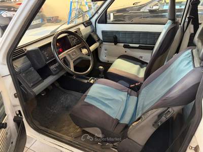 Fiat Panda In perfette condizioni e pronta a viaggiare con te Bianco usata Quarrata