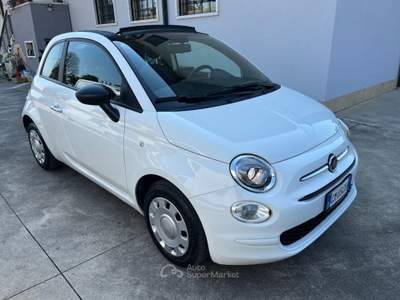 Fiat 500 C 1.0 Hybrid CABRIO PREZZO REALE NO VINCOLI Bianco usata Nogarole Rocca
