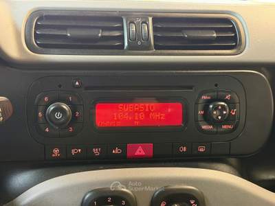 Fiat Panda In perfette condizioni e pronta a viaggiare con te usata Quarrata