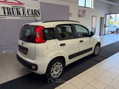 Fiat Panda In perfette condizioni e pronta a viaggiare con te usata Quarrata