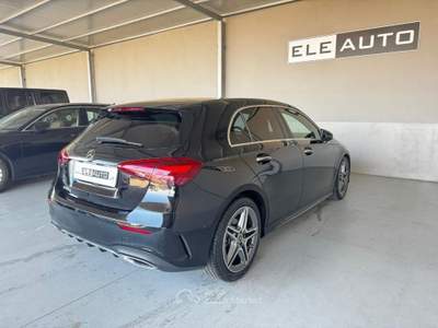 Mercedes-Benz Classe A MY 2024 d Aut AMG Line Premium Ambient - 18'' Nero usata Sedriano