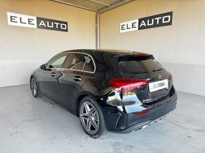 Mercedes-Benz Classe A MY 2024 d Aut AMG Line Premium Ambient - 18'' Nero usata Sedriano
