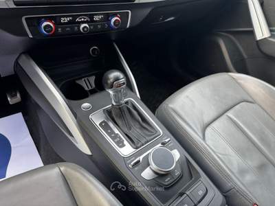 Audi Q2 35 TDI 150cv quattro Stron. Sline Plus PREZZO VERO Grigio usata Sedriano