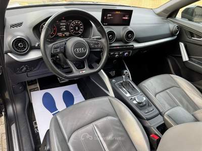 Audi Q2 35 TDI 150cv quattro Stron. Sline Plus PREZZO VERO Grigio usata Sedriano