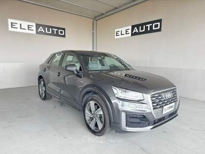 Audi Q2 35 TDI 150cv quattro Stron. Sline Plus PREZZO VERO Grigio usata Sedriano