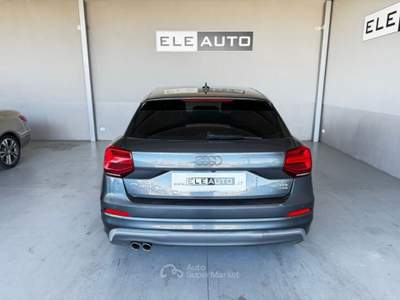 Audi Q2 35 TDI 150cv quattro Stron. Sline Plus PREZZO VERO Grigio usata Sedriano