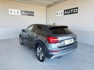 Audi Q2 35 TDI 150cv quattro Stron. Sline Plus PREZZO VERO Grigio usata Sedriano