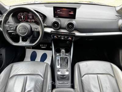 Audi Q2 35 TDI 150cv quattro Stron. Sline Plus PREZZO VERO Grigio usata Sedriano