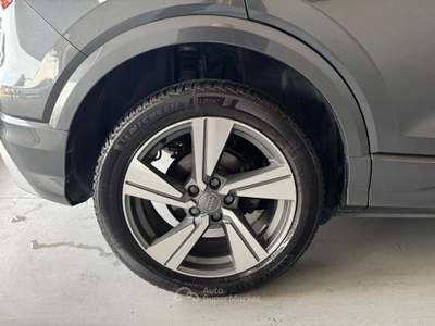 Audi Q2 35 TDI 150cv quattro Stron. Sline Plus PREZZO VERO Grigio usata Sedriano