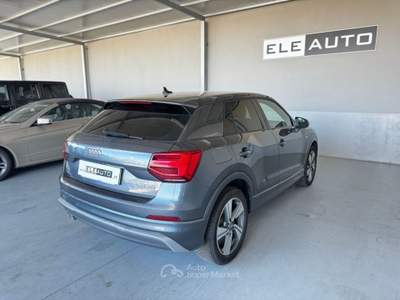 Audi Q2 35 TDI 150cv quattro Stron. Sline Plus PREZZO VERO Grigio usata Sedriano