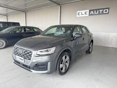 Audi Q2 35 TDI 150cv quattro Stron. Sline Plus PREZZO VERO Grigio usata Sedriano