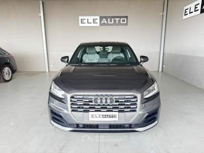 Audi Q2 35 TDI 150cv quattro Stron. Sline Plus PREZZO VERO Grigio usata Sedriano