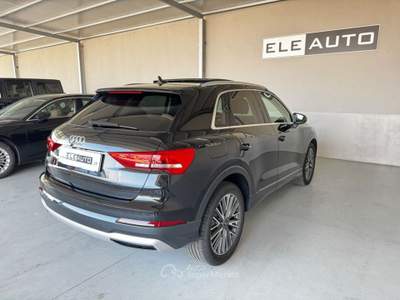 Audi Q3 35 TDI S tronic Adv. Tetto - Pelle - 19'' - ADAS Nero usata Sedriano