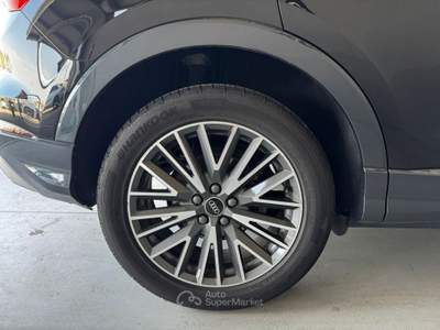 Audi Q3 35 TDI S tronic Adv. Tetto - Pelle - 19'' - ADAS Nero usata Sedriano