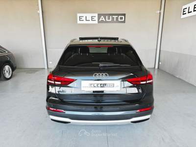 Audi Q3 35 TDI S tronic Adv. Tetto - Pelle - 19'' - ADAS Nero usata Sedriano