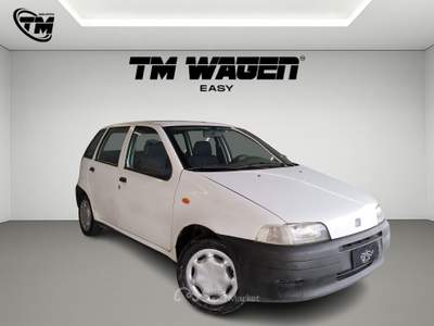 Fiat Punto 60cv selecta Bianco usata Pistoia