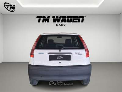 Fiat Punto 60cv selecta Bianco usata Pistoia