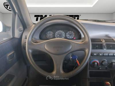 Fiat Punto 60cv selecta Bianco usata Pistoia