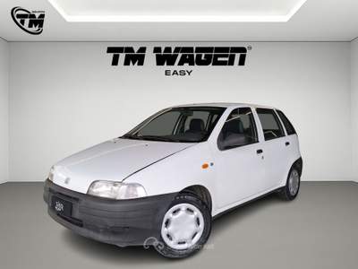 Fiat Punto 60cv selecta Bianco usata Pistoia