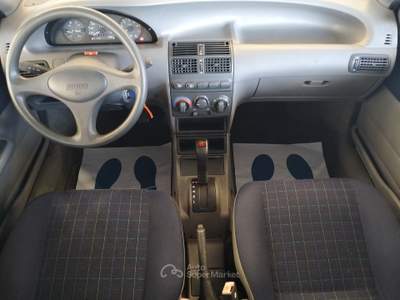 Fiat Punto 60cv selecta Bianco usata Pistoia