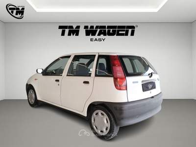Fiat Punto 60cv selecta Bianco usata Pistoia