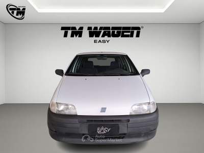 Fiat Punto 60cv selecta Bianco usata Pistoia