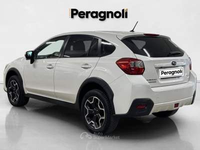 Subaru XV 1.6i Style Bianco usata Firenze