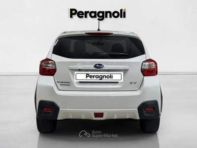 Subaru XV 1.6i Style Bianco usata Firenze