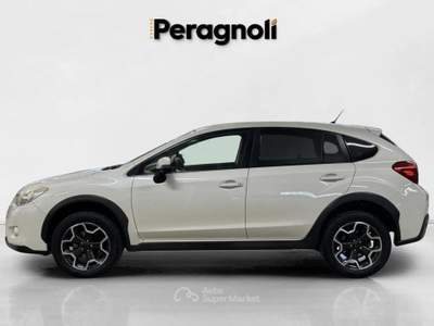 Subaru XV 1.6i Style Bianco usata Firenze