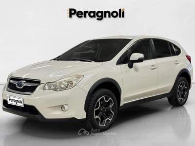 Subaru XV 1.6i Style Bianco usata Firenze