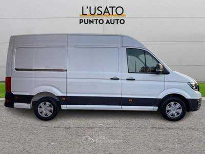 Volkswagen Crafter 30 2.0 TDI 140CV PM-TA Furgone Logistic Bianco usata Ancona
