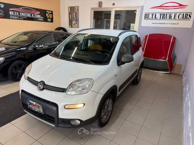 Fiat Panda In perfette condizioni e pronta a viaggiare con te usata Quarrata