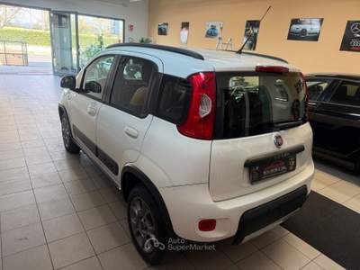 Fiat Panda In perfette condizioni e pronta a viaggiare con te usata Quarrata