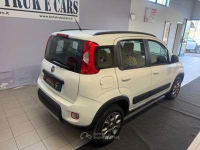Fiat Panda In perfette condizioni e pronta a viaggiare con te usata Quarrata