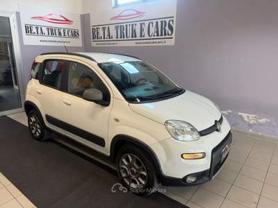 Fiat Panda In perfette condizioni e pronta a viaggiare con te usata Quarrata