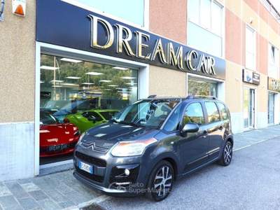 Citroen C3 Picasso 1.6 HDi 90 Exclusive OK NEOPATENTATI Grigio usata Savona