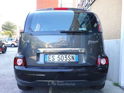 Citroen C3 Picasso 1.6 HDi 90 Exclusive OK NEOPATENTATI Grigio usata Savona