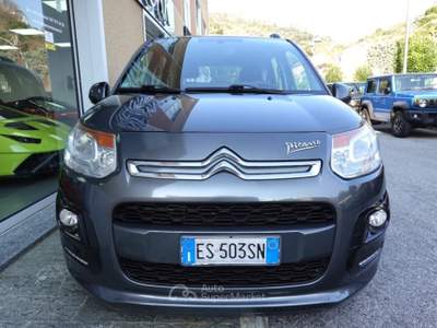 Citroen C3 Picasso 1.6 HDi 90 Exclusive OK NEOPATENTATI Grigio usata Savona