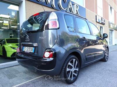 Citroen C3 Picasso 1.6 HDi 90 Exclusive OK NEOPATENTATI Grigio usata Savona