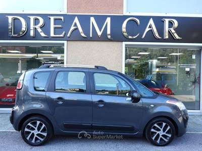 Citroen C3 Picasso 1.6 HDi 90 Exclusive OK NEOPATENTATI Grigio usata Savona