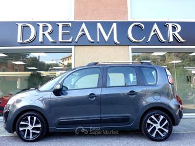 Citroen C3 Picasso 1.6 HDi 90 Exclusive OK NEOPATENTATI Grigio usata Savona