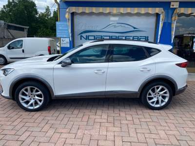 Cupra Formentor 1.5 TSI DSG  ** IVA DETRAIBILE** Bianco usata Brusnengo