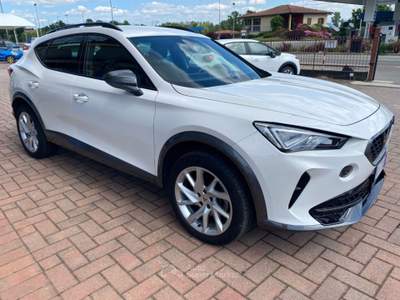 Cupra Formentor 1.5 TSI DSG  ** IVA DETRAIBILE** Bianco usata Brusnengo