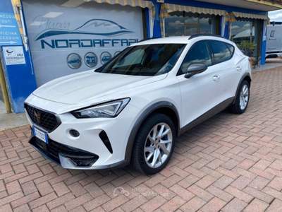 Cupra Formentor 1.5 TSI DSG  ** IVA DETRAIBILE** Bianco usata Brusnengo