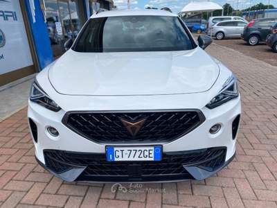 Cupra Formentor 1.5 TSI DSG  ** IVA DETRAIBILE** Bianco usata Brusnengo