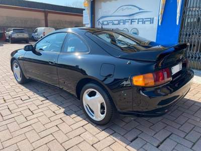Toyota Celica 2.0i turbo 16V cat GT-Four (ITA) Nero usata Brusnengo
