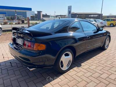 Toyota Celica 2.0i turbo 16V cat GT-Four (ITA) Nero usata Brusnengo