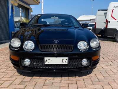 Toyota Celica 2.0i turbo 16V cat GT-Four (ITA) Nero usata Brusnengo