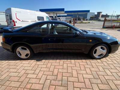 Toyota Celica 2.0i turbo 16V cat GT-Four (ITA) Nero usata Brusnengo